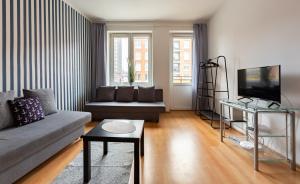 Rajska City Centre Apartment by BookingHost