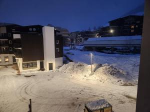 Appartement 4 personnes ski aux pieds parking couvert