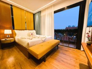 Casa Valentina Hanoi Hotel