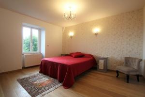 Chambre Romantique, Le Suc du Pommier