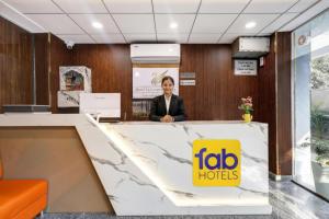 FabHotel La Corporate Suite