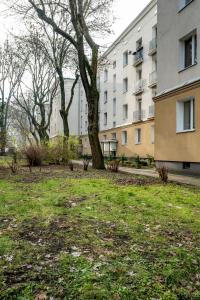 Łódź Downtown Apartament - 38m2, Central Location