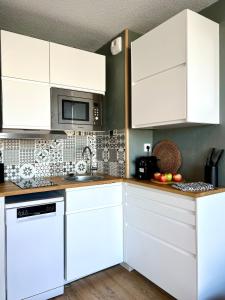 Studio vue sur le Port Olona ! 2 adultes 2 enfants