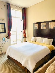 Mapungubwe hotel cozy stay