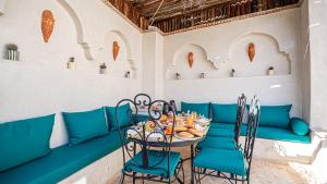 Riad Le Soleil Rouge