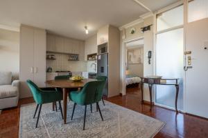 Thorniebrae at Green Point Stadium