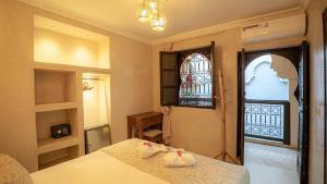 Riad Le Soleil Rouge