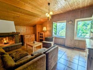 Wild Valley Casa Pergola in Valle Onsernone