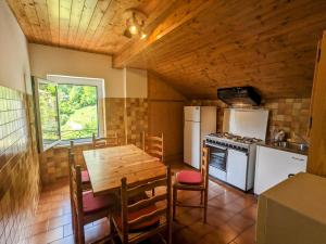 Wild Valley Casa Pergola in Valle Onsernone