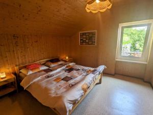 Wild Valley Casa Pergola in Valle Onsernone