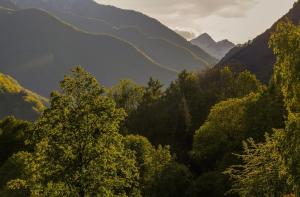 Wild Valley Casa Pergola in Valle Onsernone