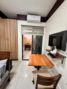 Grazies Studio Apartment at Grand Residences Cebu close to IT Park, SM, Ayala, Hospitals, and Churches
