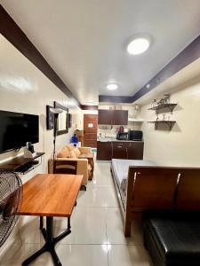 Grazies Studio Apartment at Grand Residences Cebu close to IT Park, SM, Ayala, Hospitals, and Churches