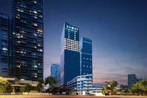 Atour S Hotel Wuhan Wuchang River Beach