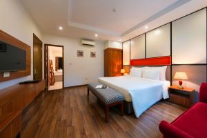 The Embassy Hotel Hanoi