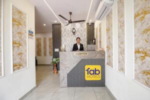 FabHotel AB Residency