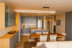 Ocean views at your private Blouberg beach retreat