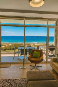 Ocean views at your private Blouberg beach retreat