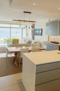 Ocean views at your private Blouberg beach retreat