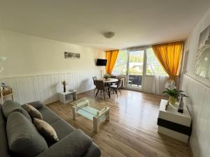 Apartment GoKaprun mit Blick auf die Berge