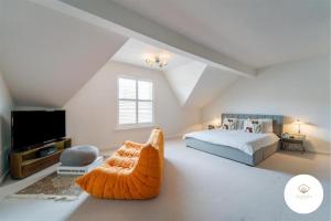 Elegant 5-Bed House Free Parking Edgbaston, Birmingham