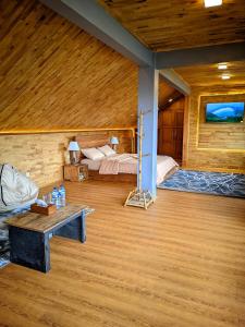 Bagas Luxury Glamping