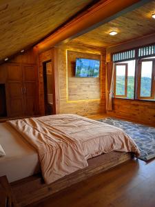 Bagas Luxury Glamping