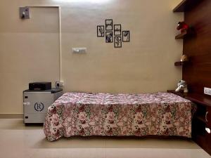 Cozy couple friendly 1 BHK flat near Wipro Kodathi