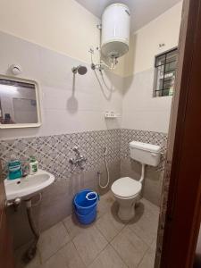 Cozy couple friendly 1 BHK flat near Wipro Kodathi