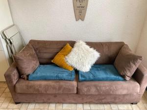 Maison confortable avec terrasse à Courseulles-sur-Mer