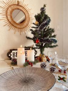 Appartement Coup de Coeur avec Parking et Piscine - 131