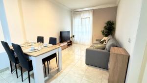 La Casita del Muelle Los Abrigos, apartamento dos dormitorios a 50 metros del mar y 5 minutos del Aeropuerto Tenerife Sur