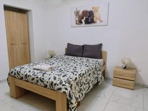 Cozy three bedroom apartment in Ta Xbiex, Malta