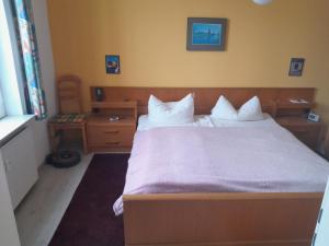 Ferienwohnung Villa Scherz auf Borkum