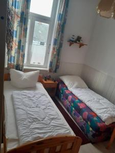 Ferienwohnung Villa Scherz auf Borkum