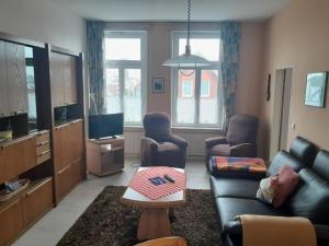 Ferienwohnung Villa Scherz auf Borkum