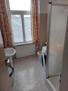 Ferienwohnung Villa Scherz auf Borkum