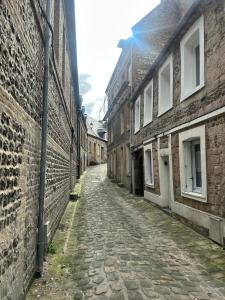 Appartement de charme Quartier historique et mer