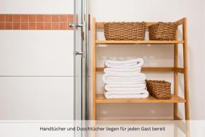 CASA BENJI Dohma - Familienfreundliche FeWo - Parkplatz - Waschmaschine