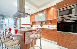 Nice Home In Fuente Álamo With Wifi