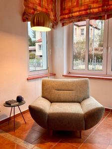 Premium Ferienwohnung in zentrumsnaher Stadtvilla