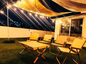 루프탑 스테이 제이 인 서울