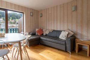 Apartment Grizzly - 2 bedrooms - Ski inout- Les Gets