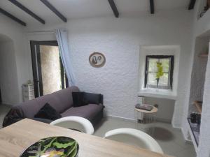 maisonnette à la campagne