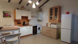 maisonnette à la campagne