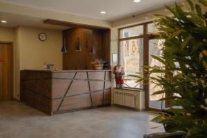 Ereto Hotel by SnowTime