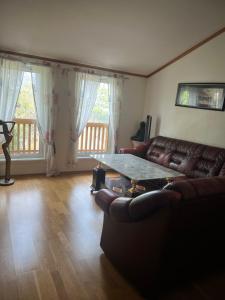 3rd Floor Living Space with Shared Kitchen