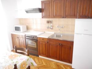 Apartments Vida in Center Novalja with Pool