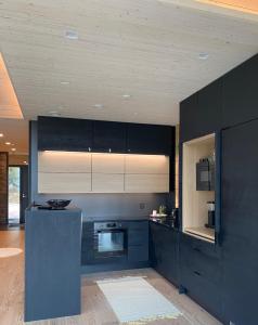 Arctic Skyline Villa