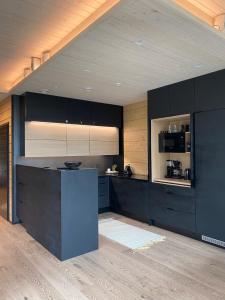 Arctic Skyline Villa